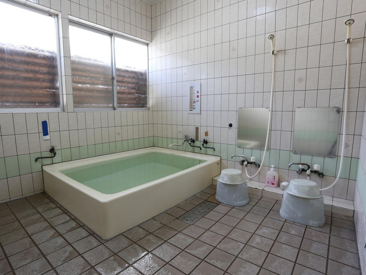 Minshuku Unzen Hotell Exteriör bild