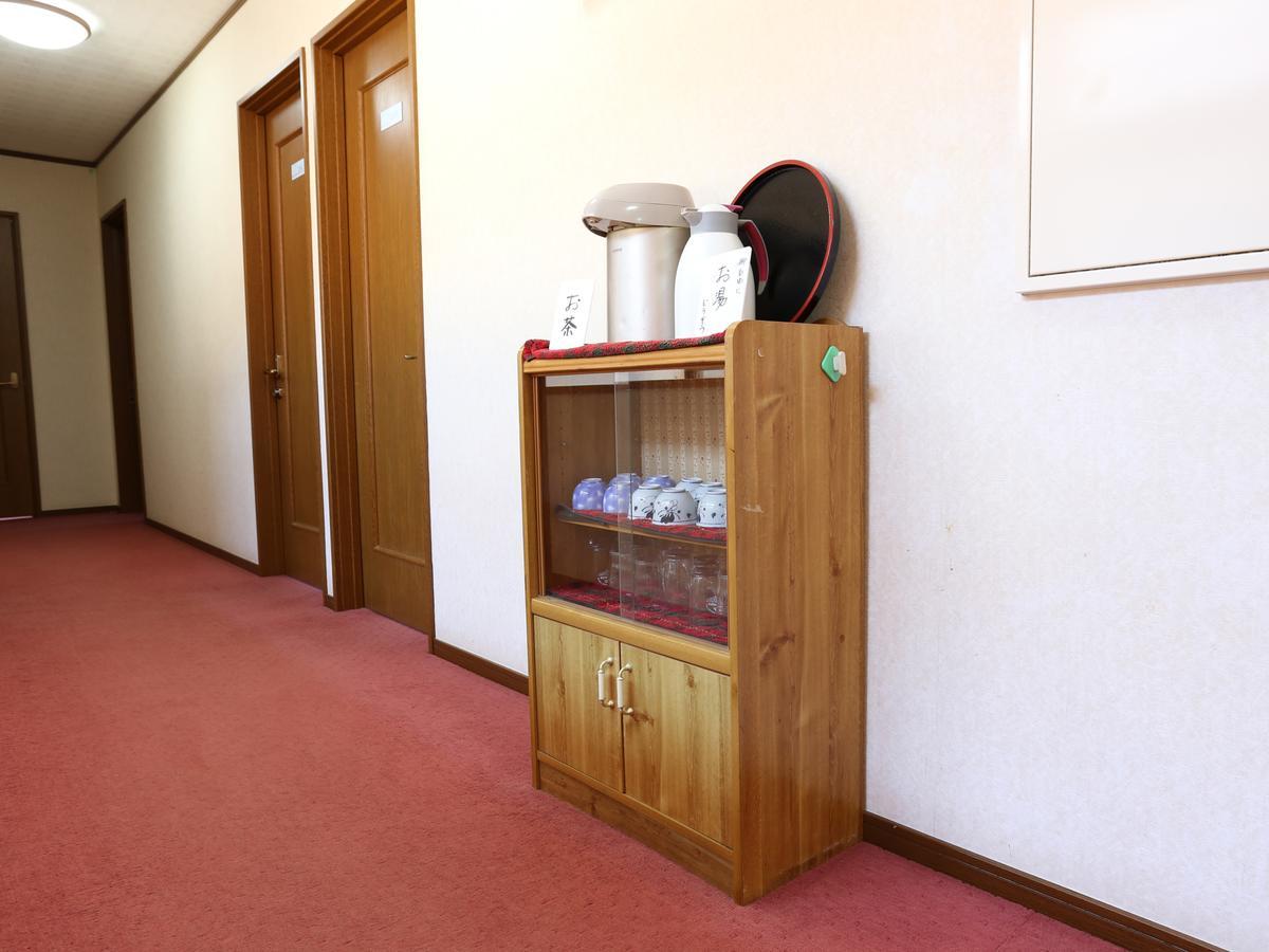 Minshuku Unzen Hotell Exteriör bild