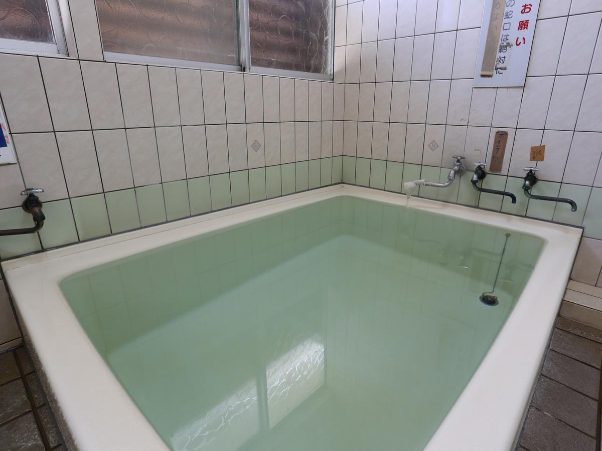 Minshuku Unzen Hotell Exteriör bild