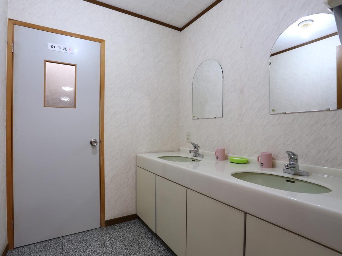 Minshuku Unzen Hotell Exteriör bild