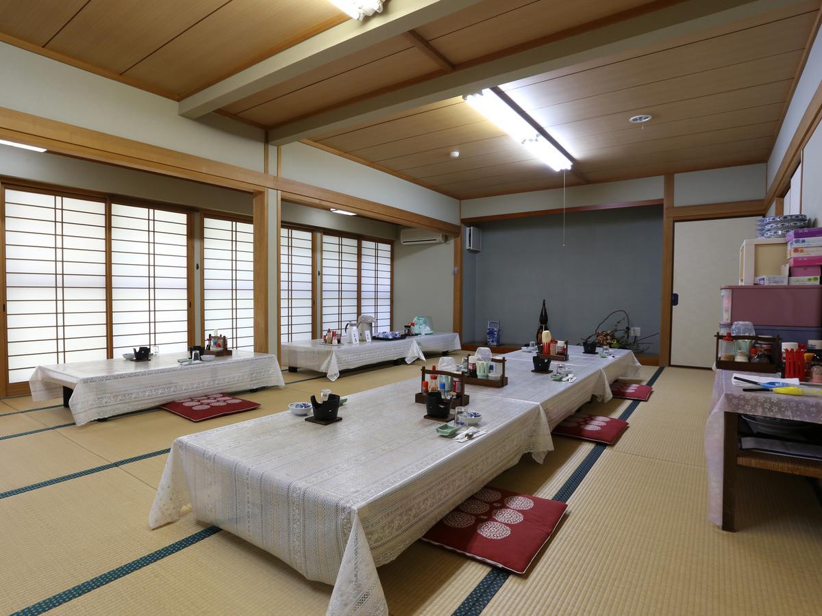 Minshuku Unzen Hotell Exteriör bild